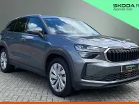 Used Skoda Kodiaq SE L 150 HP (110 kW) 2025 Grey SUV