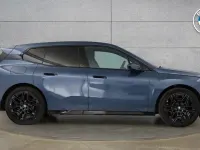 Usado BMW iX M Sport 394 kW (537 HP) 2025 Azul SUV