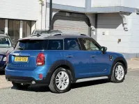 Used Mini Cooper S Countryman Exclusive 2019 Blue SUV