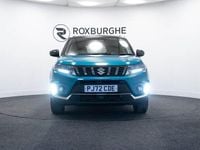 Used Suzuki Vitara SZ-T 115 HP (84 kW) 2023 Blue SUV