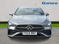 Used Mercedes CLA200 Executive 2024 Grey Coupe