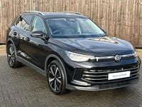 New VW Tiguan Elegance 147 HP (108 kW) 2025 Black SUV
