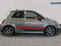 Used Abarth 595 2020 Grey Hatchback