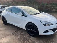 Used Vauxhall Astra GTC Edition 140 HP (102 kW) 2016 Coupe