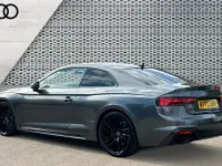 Used Audi RS5 Comfort 450 HP (330 kW) 2023 Grey Coupe