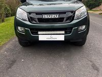 Second-hand Isuzu D-Max 2015 Verde Pickup