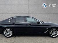 Used BMW 530e Comfort Edition 292 HP (214 kW) 2023 Black Sedan