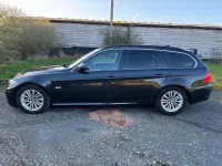 Used BMW 325 2011 Black Estate