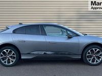 Used Jaguar I-Pace 294 kW (400 HP) 2022 Eiger grey metallic SUV