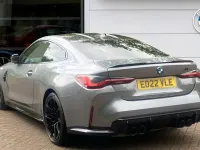 Used BMW M4 Competition Edition 510 HP (375 kW) 2022 Grey Coupe