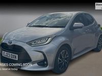 Used Toyota Yaris Hybrid Design 116 HP (85 kW) 2026 Hatchback