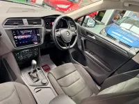 Used VW Tiguan SEL 2019 Silver SUV