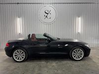Begagnad BMW Z4 Performance 2012 Svart Cab