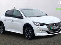 Used Peugeot e-208 GTi 100 kW (136 HP) 2023 Hatchback