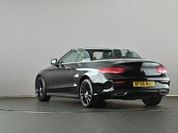 used Mercedes C250 C-ClassAMG Line Premium Plus 2dr Auto