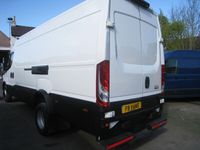 used Iveco Daily 3.0 70C18 180BHP HI-MATIC XLWB EURO 6 AIR CON