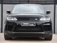 Used Land Rover Range Rover Sport Autobiography Dynamic 2018 Black SUV