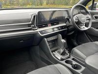 Used Kia Sportage GT-Line 147 HP (108 kW) 2023 Blue SUV