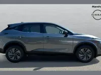 New Nissan Qashqai Acenta Premium 187 HP (137 kW) 2026 Grey SUV
