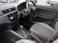 Used Seat Arona SE Technology 116 HP (85 kW) 2018 White SUV