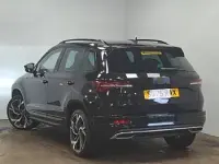 Used Skoda Karoq SportLine 150 HP (110 kW) 2025 Black SUV