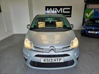 used Citroën C4 Picasso 1.6 HDi Edition 5dr