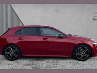 Used Mercedes A180 Executive 134 HP (98 kW) 2023 Red Hatchback