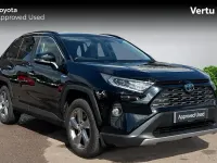 Usado Toyota RAV4 197 CV (144 kW) 2020 SUV