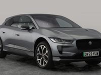 Used Jaguar I-Pace 294 kW (400 HP) 2022 Grey SUV
