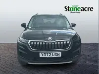 Used Skoda Kodiaq SE L Executive 200 HP (147 kW) 2023 Black SUV