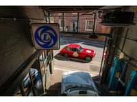 Used MG C GT 240 HP (176 kW) 1969 Red Coupe