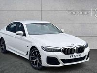 Used BMW 530e M Sport 288 HP (211 kW) 2022 White