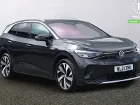 Used VW ID.4 Pro Performance 150 kW (204 HP) 2021 Grey SUV