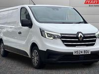 Used Renault Trafic 131 HP (96 kW) 2025 MPV