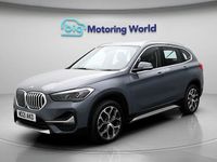 Used BMW X1 xLine 150 HP (110 kW) 2021 Grey SUV