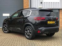 Used Citroën C5 Aircross Shine 131 HP (96 kW) 2022 Black SUV