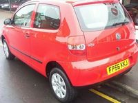 Używany VW Fox 2006 Hatchback