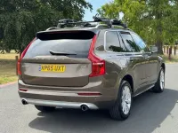 Used Volvo XC90 Momentum 225 HP (165 kW) 2015 Bronze SUV