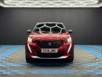 Used Peugeot 2008 GT-line 2020 Red SUV