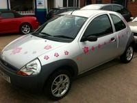 used Ford Ka 1.3i