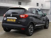 Używany Renault Captur Dynamique 90 KM (66 kW) 2015 Beżowy SUV