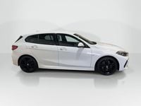 Used BMW 118 M Sport 2019 White Hatchback