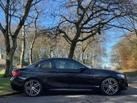 Used BMW 220 M Sport 2020 Black Coupe