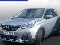 Used Peugeot 3008 Allure 131 HP (96 kW) 2020 SUV