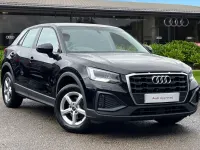 Used Audi Q2 Comfort 110 HP (80 kW) 2023 Black SUV