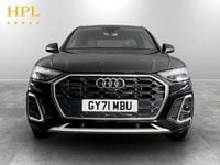 Used Audi Q5 Competition 2021 Black SUV