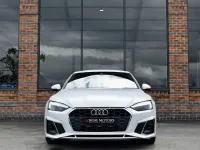Used Audi A5 Sportback S-Line 163 HP (119 kW) 2023 White Hatchback