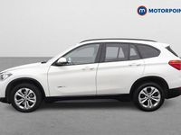 Used BMW X1 2017 White SUV