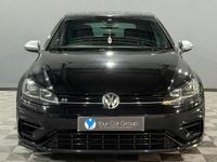 Used VW Golf VII R 300 HP (220 kW) 2020 Black Hatchback