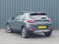 Used Kia Stonic 118 HP (86 kW) 2021 Grey SUV